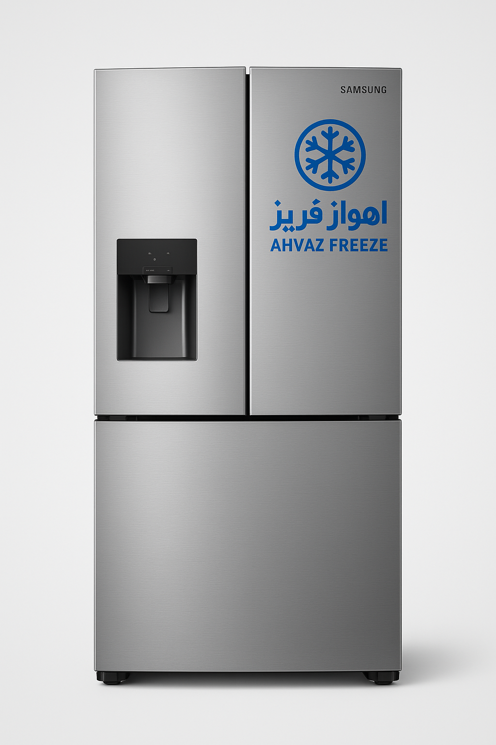 یخچال فریزر سامسونگ